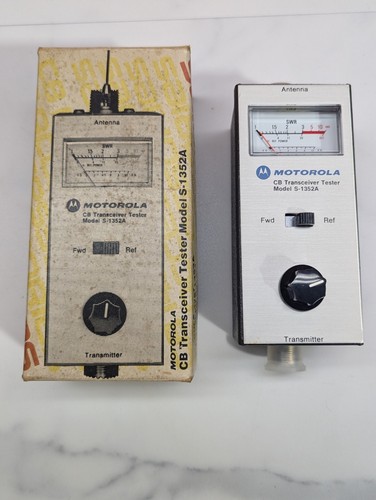 Tester ricetrasmettitore - , cb