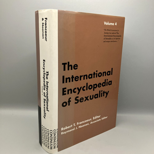 International encyclopedia - international, of