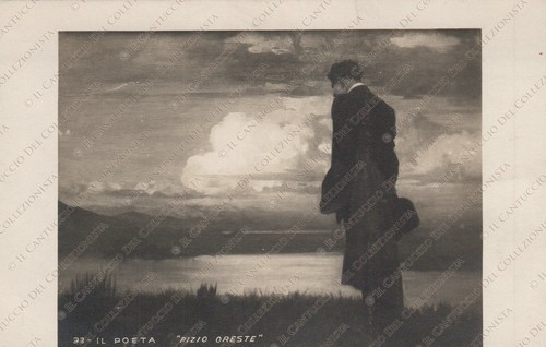 1923 poeta pittore pizio - poeta,