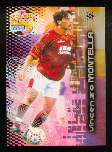 1999 panini calcio 2000 - 1999-00,