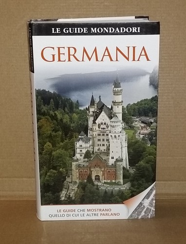 Guide mondadori germania - le,