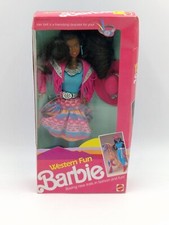 Barbie western fun - barbie,
