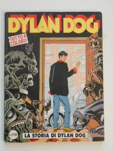 Dylan dog 100 gennaio - 100***,