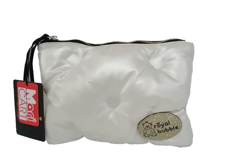 Pochette bianca perla - bianca,