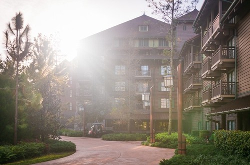 Boulder ridge villas disney - villas,