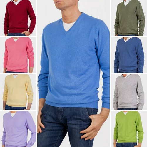 Maglia uomo collo misto - maglia,
