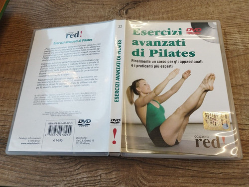 Dvd esercizi avanzati - dvd,