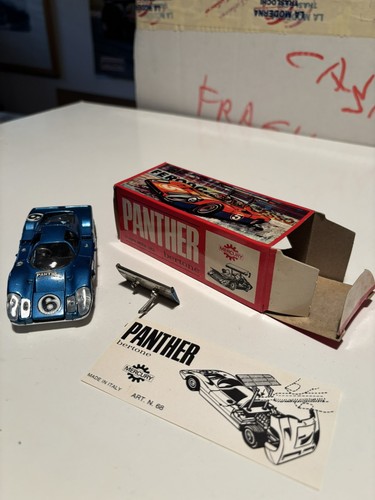 Mercury art bertone panther - mercury,