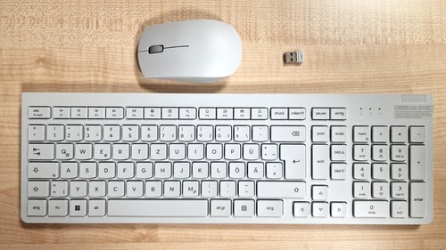 Lenovo essential combo - lenovo,