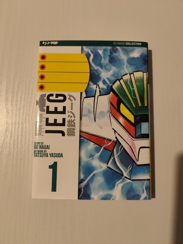Jeeg robot acciaio - robot, d'acciaio