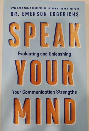 Speak your mind evaluating - speak,