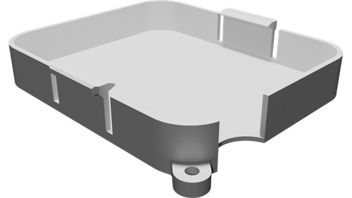 Copriobiettivo per gopro - per, hero