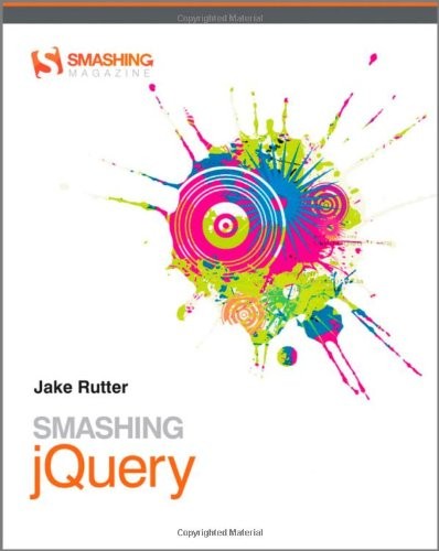 Smashing jquery professional - smashing, jquery: