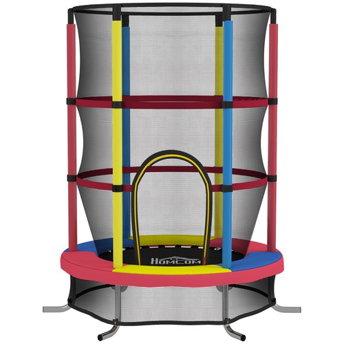 Trampolino per bambini 6 - trampolino,