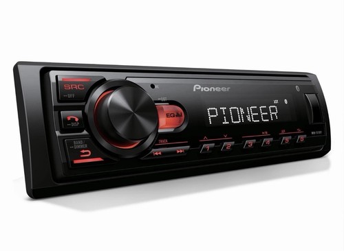 Pioneer mvh s110bt ricevitore - pioneer, mvh-s110bt