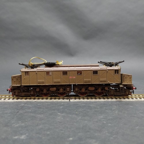 Rivarossi locomotiva e428 066 - locomotiva, e428-066