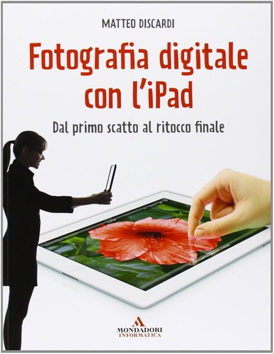 Libro fotografia digitale con - digitale,