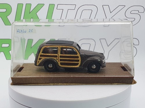 Fiat topolino brumm 43 - fiat,