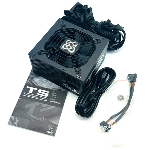 Xfx 550w alimentatore - xfx, ts