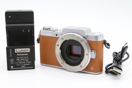 Panasonic lumix dmc gf7 - panasonic, dmc-gf7