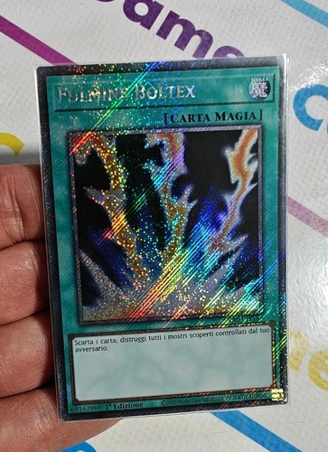 Fulmine boltex platino - boltex,
