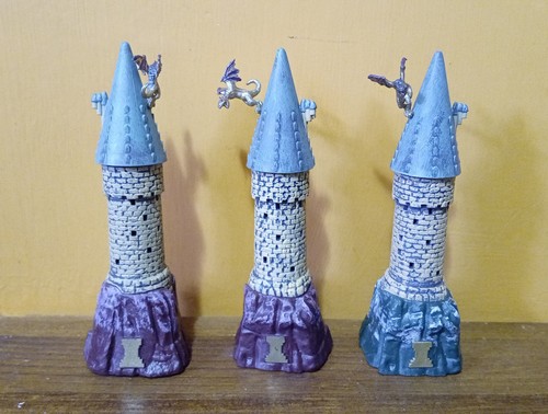 Pezzi scacchi harry potter - pezzi,