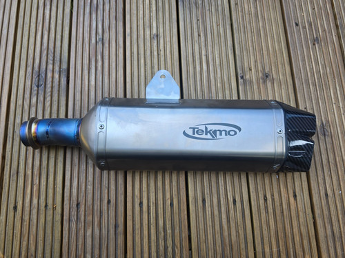 Terminale scarico ktm smc - di,