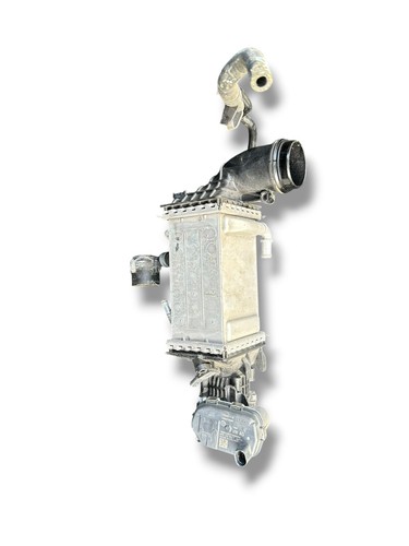 Radiatore intercooler - radiatore,