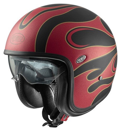Casco jet premier vintage 2 - premier,