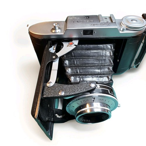 Voigtlander bessa 4x6 folder - voigtlander,