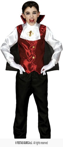 Costume dracula vampiro - dracula,