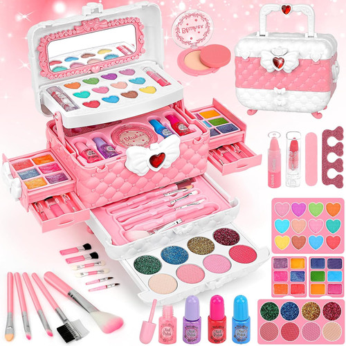 Kit trucco bambini lavabile - trucco,
