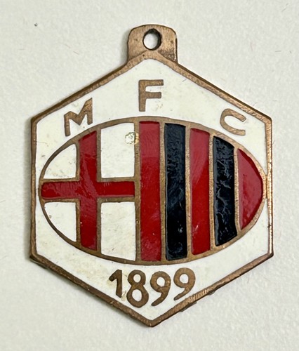 Milan calcio medaglia - milan,