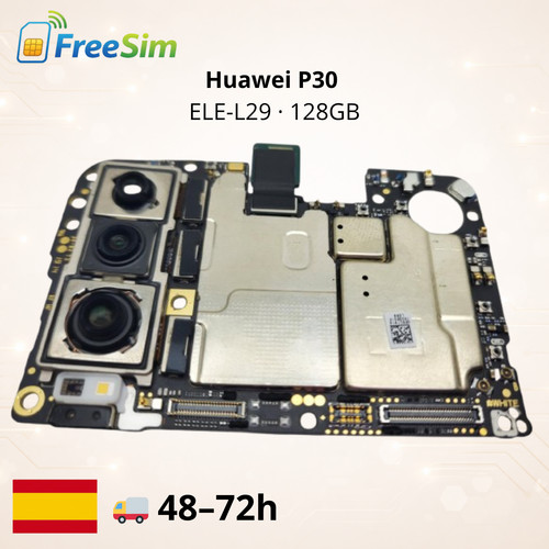 Huawei p30 ele l29 128gb - huawei,