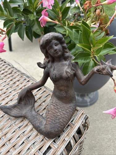 Sirena rustica ghisa - rustica,