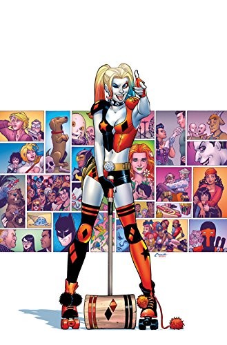 Harley quinn the - harley,