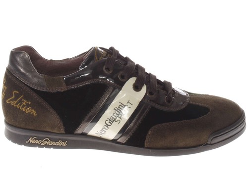 Nero giardini donna sneaker - giardini,