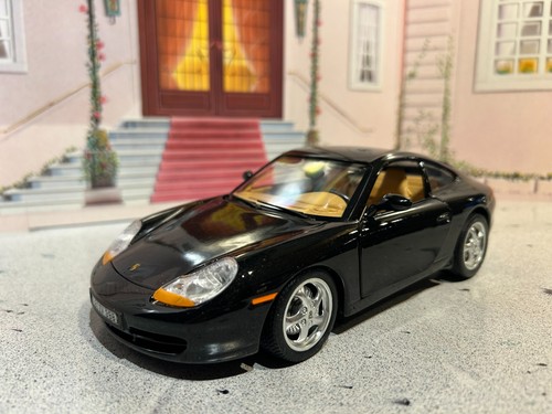 Porsche 911 carrera 1997 - porsche,
