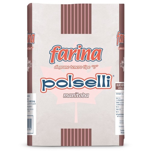 Polselli farina manitoba - polselli,