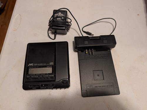 Raro lettore portatile - cd,