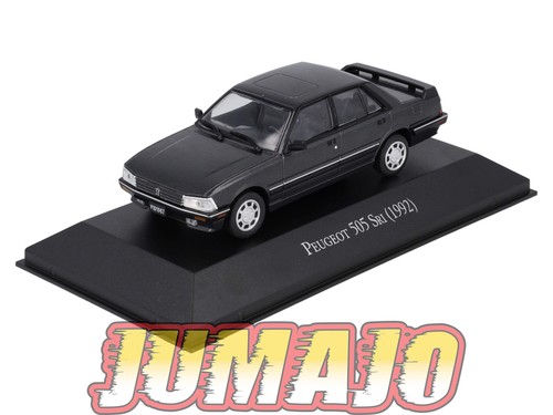 Arg50 voiture salvat - voiture, 1/43