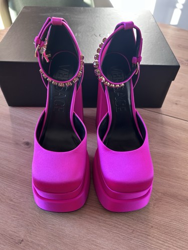 Sandalo raso versace it - sandalo, tg