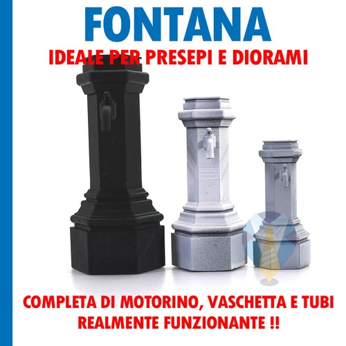 Fontana artigianale per - fontana,