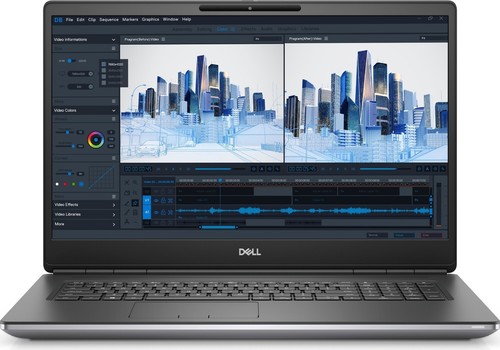 Dell precision 7760 11850h - dell,