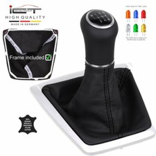 Pelle ict pomello cambio led - ict,