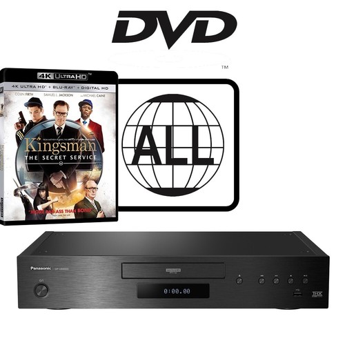 Panasonic lettore blu - panasonic, blu-ray