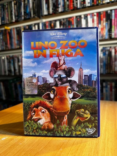 Uno zoo fuga - in,