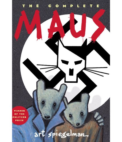 The complete maus a - the, maus: