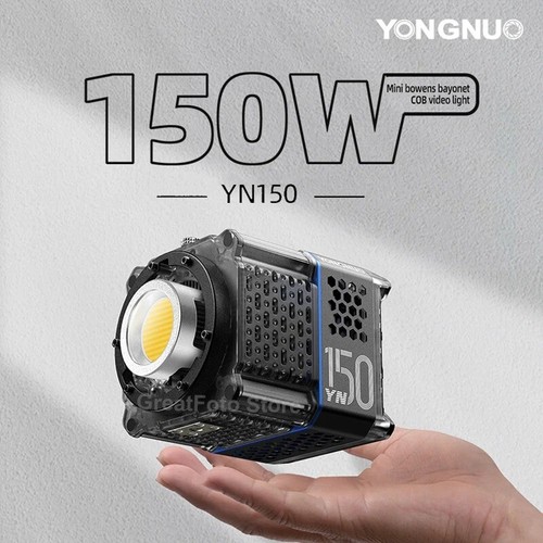 Yongnuo yn150 150s 2700 6500k - yongnuo,