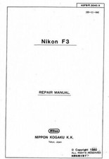 Nikon service repair - nikon,